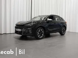 Svart (midnight black metallic) Ny 2025 Cupra Terramar SUV | 440 500 kr (Marknadspris)