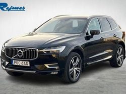 Svart Begagnad 2019 Volvo XC60 Inscription SUV | 379 000 kr (Superpris)