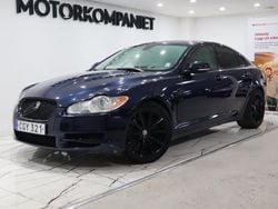 Blå Begagnad 2010 Jaguar XF Premium Luxury Sedan | 99 900 kr (Lite dyr)