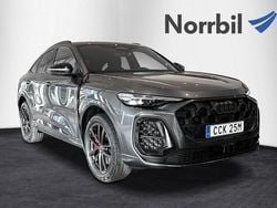 Grå Ny 2025 Audi Q5 Sportback S-Line SUV | 789 000 kr (Bra pris)