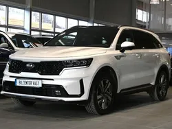 Vit Begagnad 2020 Kia Sorento 2 SUV | 389 000 kr (Dyr)