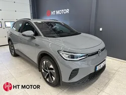 Grå Begagnad 2022 VW ID.4 Comfortline SUV | 289 400 kr