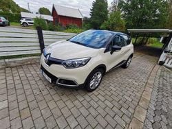 Vit/beige Begagnad 2014 Renault Captur SUV | 80 000 kr (Bra pris)