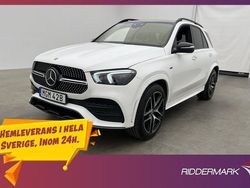 Vit Begagnad 2021 Mercedes GLE350 AMG SUV | 728 900 kr (Lite dyr)