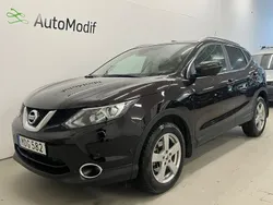 Lila Begagnad 2015 Nissan Qashqai SUV | 175 000 kr (Lite dyr)