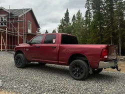 Röd Begagnad 2011 RAM 2500 Pickup | 500 000 kr