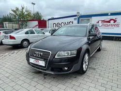 Grå Begagnad 2007 Audi A6 Allroad Proline Kombi | 59 900 kr (Superpris)