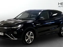 Svart (black) Begagnad 2022 MG Marvel R Luxury SUV | 269 900 kr (Marknadspris)