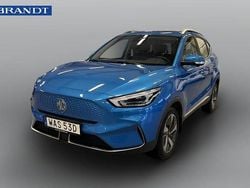 Blå Begagnad 2023 MG ZS Luxury SUV | 259 900 kr (Lite dyr)