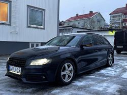Begagnad 2010 Audi A4 Kombi | 63 000 kr (Marknadspris)