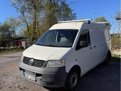 Vit Begagnad 2005 VW T5 Van | 10 000 kr