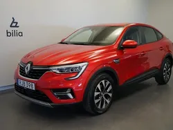 Röd Begagnad 2022 Renault Arkana Zen SUV | 204 500 kr (Bra pris)