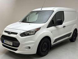 Vit Begagnad 2017 Ford Transit | 99 000 kr (Marknadspris)