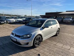 Silver Begagnad 2016 VW Golf VII GTE Halvkombi | 179 900 kr (Marknadspris)