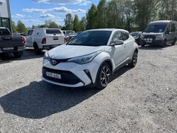 Vit Begagnad 2020 Toyota C-HR Edition SUV | 254 900 kr (Marknadspris)
