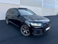 Begagnad 2017 Audi SQ7 SUV | 499 000 kr (Bra pris)