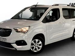 Vit Begagnad 2021 Opel Combo-e Life XL Van | 289 900 kr