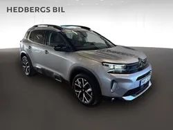 Grå Begagnad 2022 Citroën C5 Aircross PureTech SUV | 299 500 kr (Lite dyr)