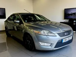 Silver Begagnad 2007 Ford Mondeo Ghia Halvkombi | 49 900 kr