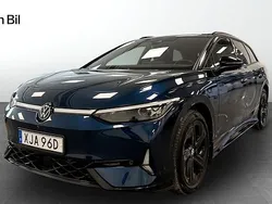 Blå Begagnad 2024 VW ID.7 GTX Sedan | 639 900 kr