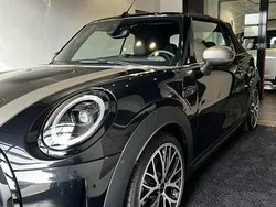 Svart Begagnad 2024 Mini Cooper S Cabriolet Cab | 379 000 kr (Lite dyr)