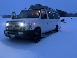Vit Begagnad 2013 Ford Econoline Van | 215 000 kr