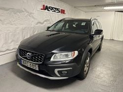 Svart Begagnad 2014 Volvo XC70 Momentum Kombi | 128 900 kr (Bra pris)