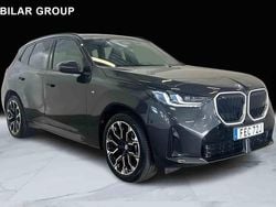 Grå Begagnad 2025 BMW X3 SUV | 799 000 kr