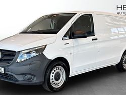 Begagnad 2023 Mercedes e-Vito Minibuss | 299 900 kr (Superpris)