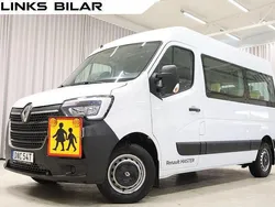 Vit Begagnad 2020 Renault Master Van | 499 900 kr