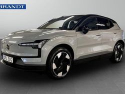 Grå Begagnad 2025 Volvo EX30 Plus SUV | 399 900 kr (Lite dyr)