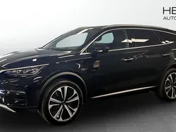 Svart (black) Ny 2024 BYD Tang SUV | 799 900 kr (Lite dyr)
