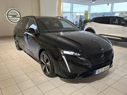 Svart Begagnad 2024 Peugeot 308 GT Kombi | 289 900 kr (Lite dyr)