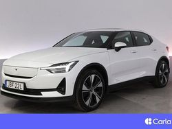 Vit Begagnad 2024 Polestar 2 Pilot Sedan | 499 900 kr