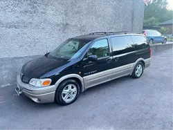 Svart Begagnad 2002 Chevrolet Trans Sport Sport Minibuss | 55 000 kr (Lite dyr)