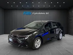 Svart Ny 2024 Suzuki Swace Kombi | 368 799 kr (Lite dyr)