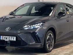 Grå Begagnad 2023 MG MG4 EV Halvkombi | 219 000 kr (Bra pris)