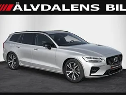 Silver Begagnad 2020 Volvo V60 R-Design Kombi | 359 000 kr (Lite dyr)