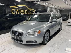 Silver Begagnad 2012 Volvo V70 Ocean Race Kombi | 109 900 kr (Marknadspris)
