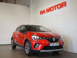 Flerfärgad Begagnad 2020 Renault Captur Intens SUV | 159 900 kr (Marknadspris)