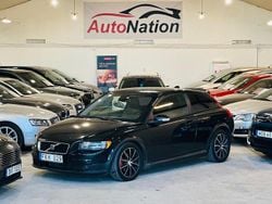 Svart Begagnad 2007 Volvo C30 Summum Halvkombi | 39 900 kr (Marknadspris)