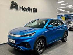 Blå Begagnad 2022 BYD Atto 3 Design SUV | 419 900 kr