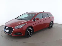 Röd Begagnad 2015 Hyundai i40 Kombi | 125 000 kr (Lite dyr)