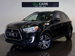Begagnad 2016 Mitsubishi ASX SUV | 134 900 kr (Bra pris)
