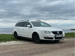 Vit Begagnad 2010 VW Passat Comfortline Kombi | 38 000 kr (Marknadspris)