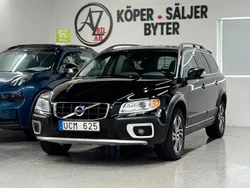 Svart Begagnad 2012 Volvo XC70 Summum SUV | 139 900 kr (Bra pris)