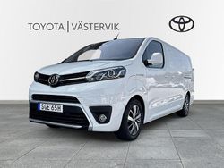 Vit Begagnad 2021 Toyota Proace Van | 359 000 kr (Dyr)