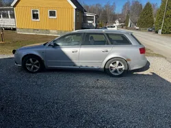 Silver Begagnad 2007 Audi A4 Comfort Kombi | 15 000 kr (Bra pris)