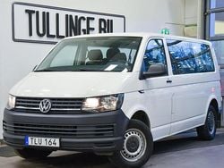 Begagnad 2018 VW Caravelle Minibuss | 289 900 kr (Superpris)