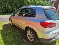 Grå Begagnad 2013 VW Tiguan Sportline SUV | 69 000 kr (Bra pris)